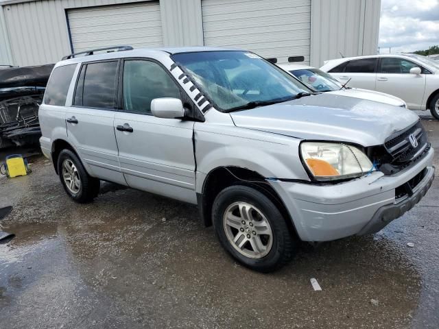 2004 Honda Pilot EXL