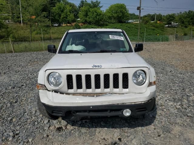 2016 Jeep Patriot Sport