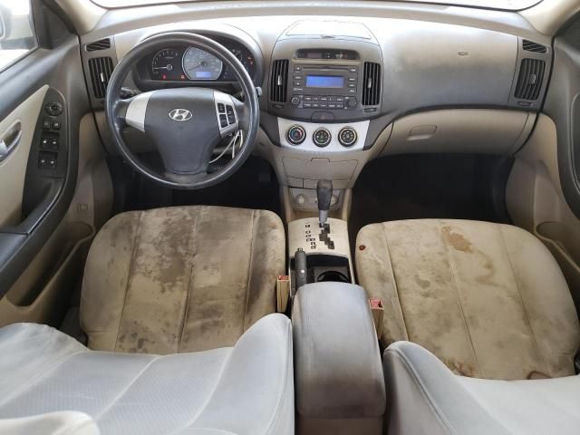 2009 Hyundai Elantra GLS