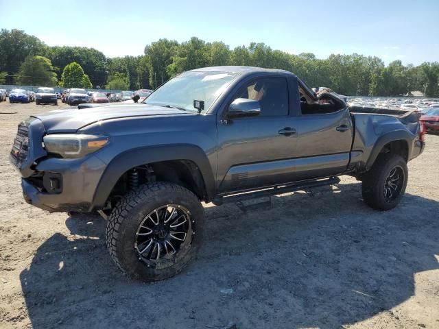 2017 Toyota Tacoma Double Cab