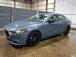 Salvage cars for sale from Copart Columbia Station, OH: 2024 Mazda 3 Preferred