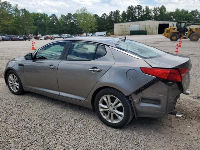 2013 KIA Optima LX