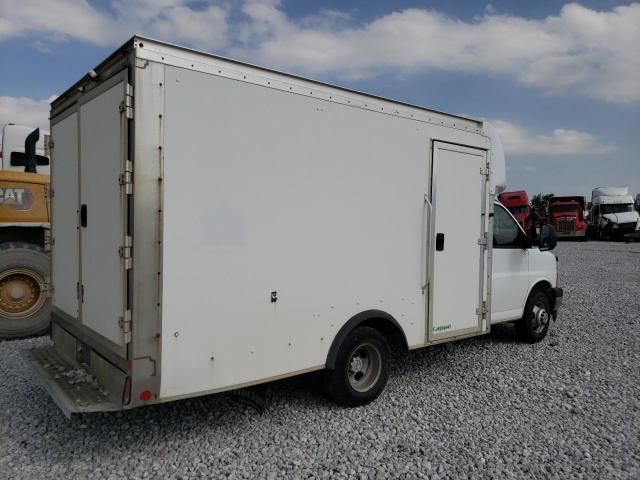 2017 Chevrolet Express G3500