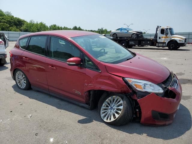 2017 Ford C-MAX SE