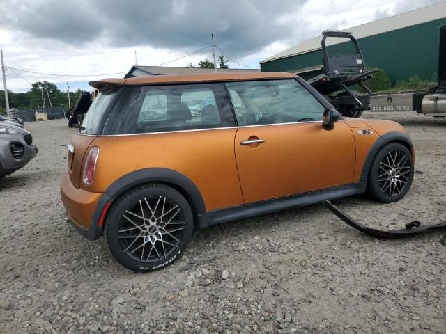 2006 Mini Cooper S