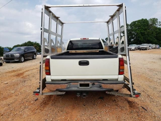 2002 Chevrolet Silverado K2500 Heavy Duty