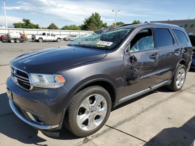 2014 Dodge Durango Limited