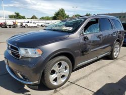 2014 Dodge Durango Limited en venta en Littleton, CO