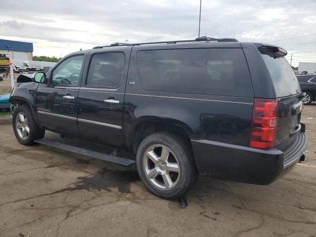 2013 Chevrolet Suburban C1500 LTZ