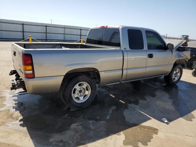 2002 Chevrolet Silverado C1500