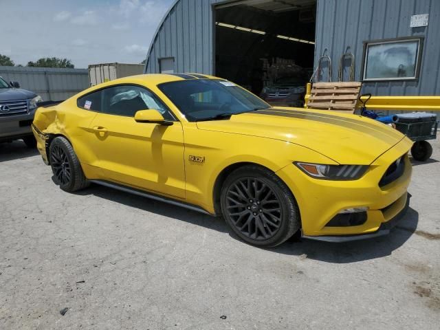 2016 Ford Mustang GT