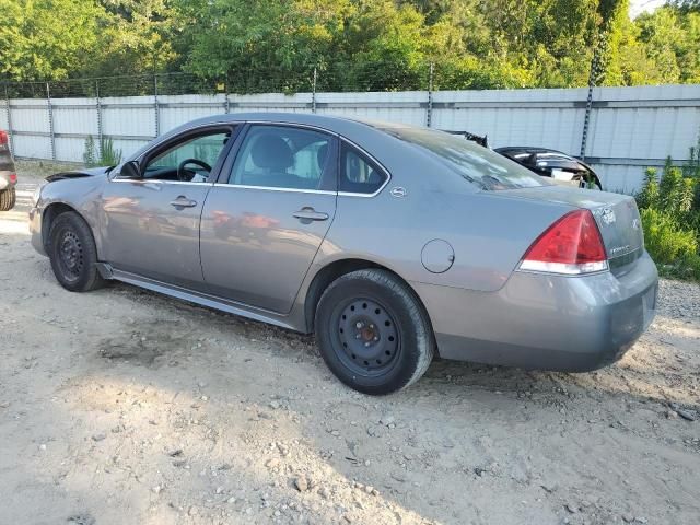 2009 Chevrolet Impala LS