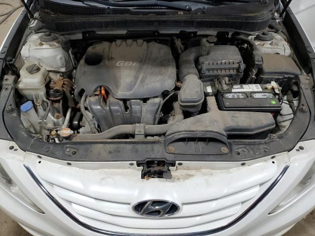 2012 Hyundai Sonata GLS