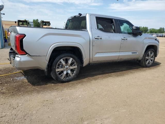 2023 Toyota Tundra Crewmax Capstone