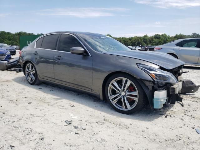 2013 Infiniti G37 Base