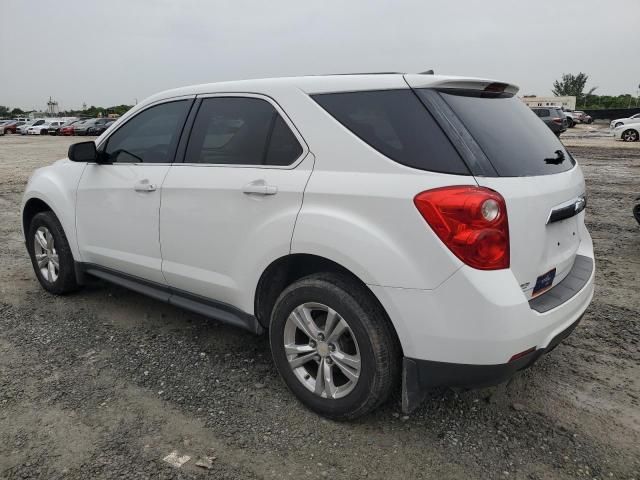 2011 Chevrolet Equinox LS