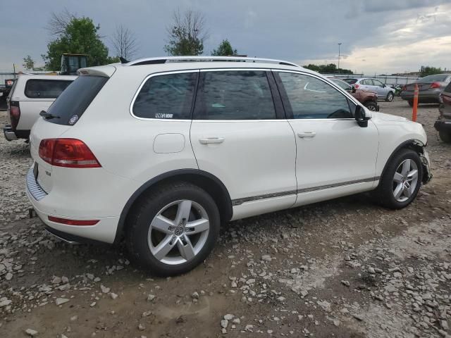 2012 Volkswagen Touareg V6 TDI