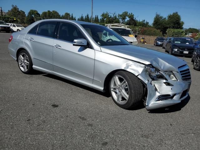 2013 Mercedes-Benz E 350