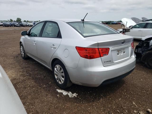 2011 KIA Forte LX