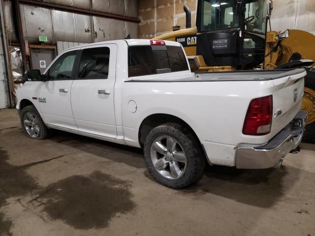 2018 Dodge RAM 1500 SLT