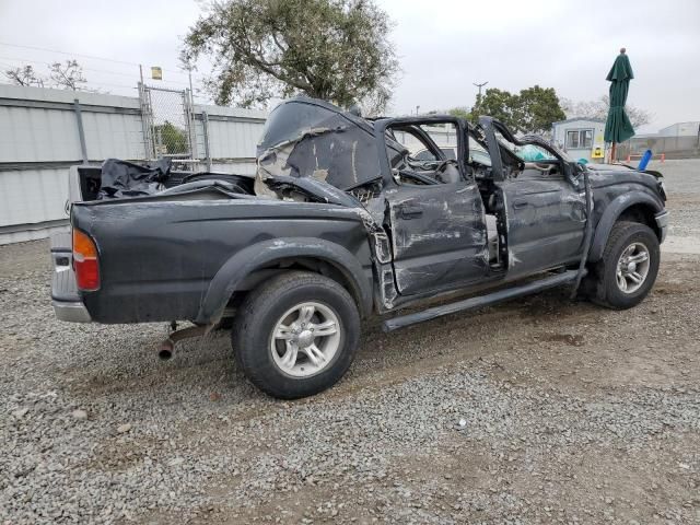 2002 Toyota Tacoma Double Cab Prerunner