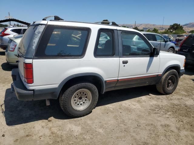 1992 Ford Explorer