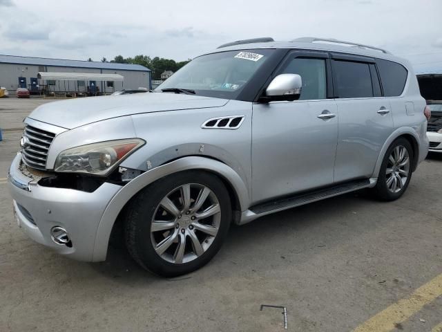 2012 Infiniti QX56