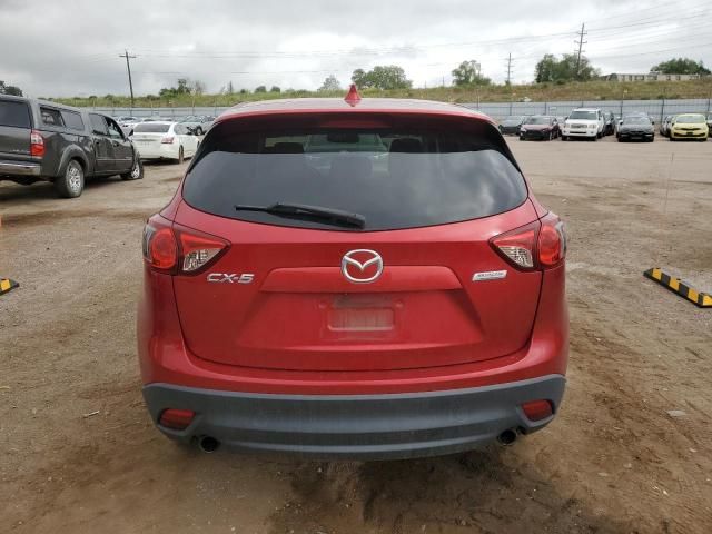 2014 Mazda CX-5 Touring