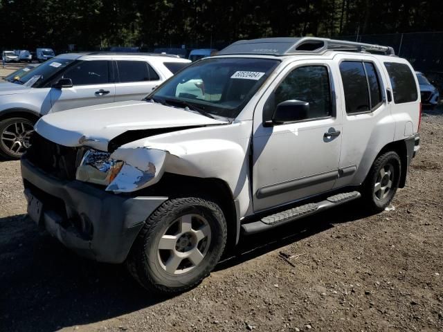 2005 Nissan Xterra OFF Road