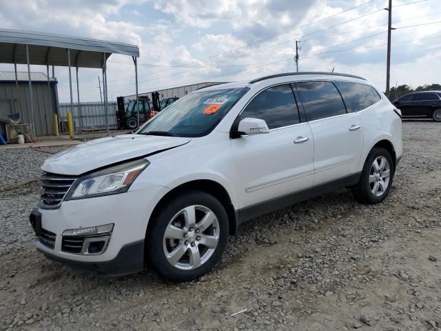 2017 Chevrolet Traverse Premier