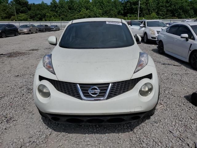 2011 Nissan Juke S