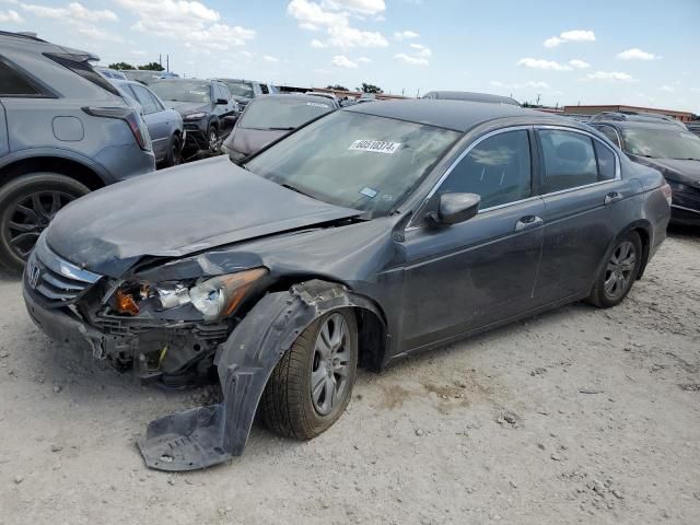 2012 Honda Accord SE