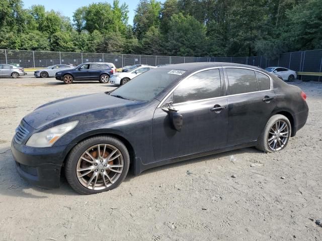 2007 Infiniti G35