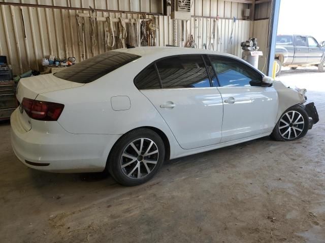 2017 Volkswagen Jetta SE