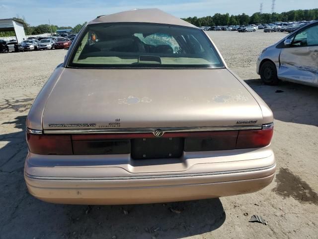 1996 Mercury Grand Marquis GS