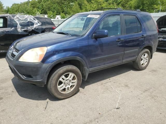 2004 Honda CR-V EX