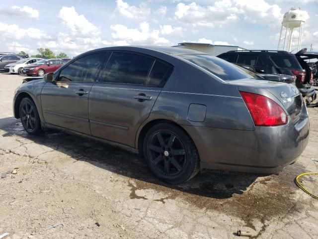 2005 Nissan Maxima SE