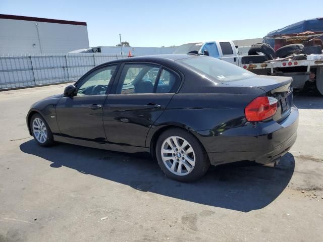 2006 BMW 325 I