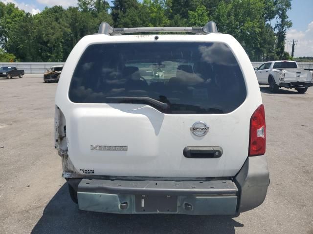 2008 Nissan Xterra OFF Road