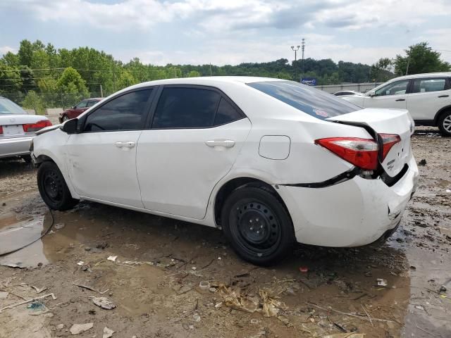 2025 Toyota 2015 Toyota Corolla L