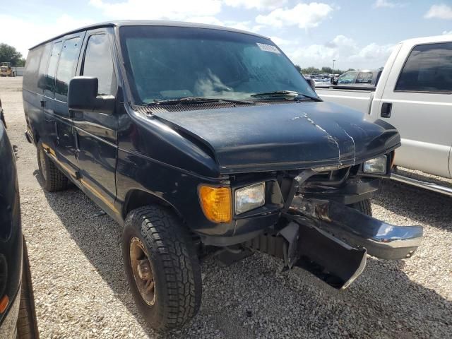 2005 Ford Econoline E250 Van