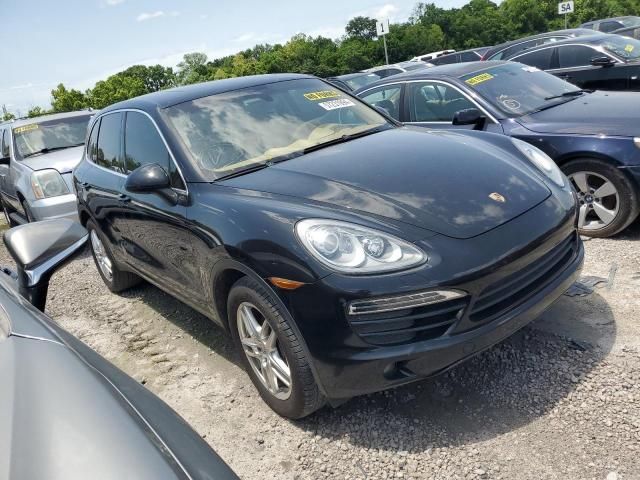 2014 Porsche Cayenne