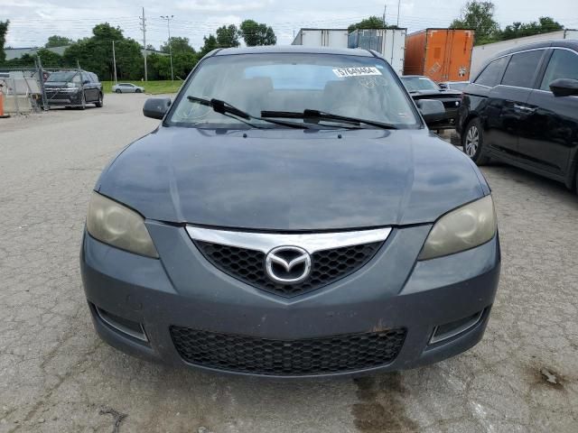 2007 Mazda 3 I