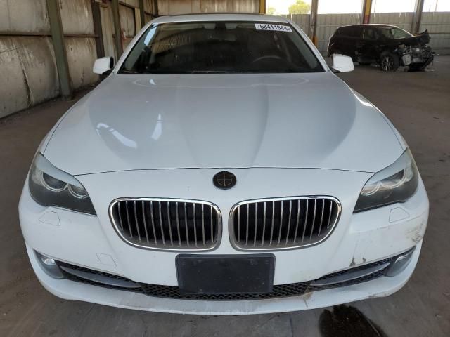 2012 BMW 528 I