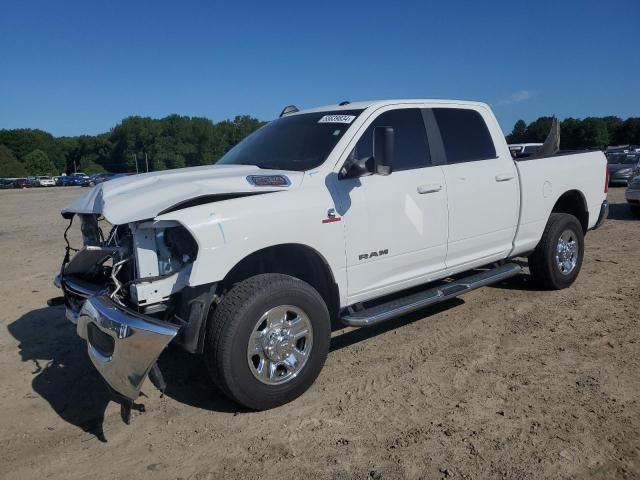 2020 Dodge RAM 2500 BIG Horn