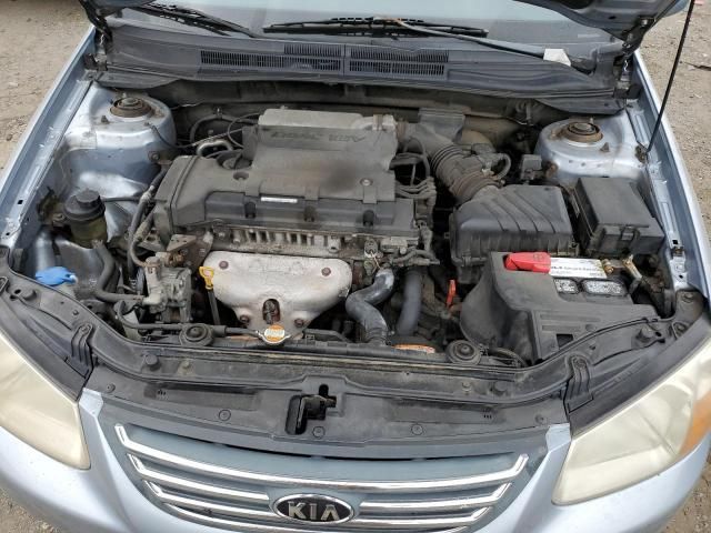 2008 KIA Spectra EX