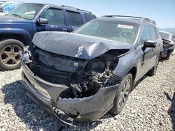 Salvage cars for sale at Magna, UT auction: 2016 Subaru Outback 2.5I Limited