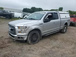 Ford salvage cars for sale: 2016 Ford F150 Super Cab