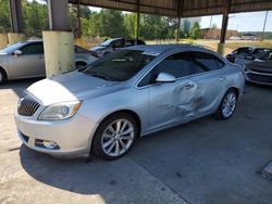 Buick salvage cars for sale: 2012 Buick Verano