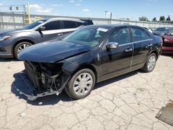 Lincoln salvage cars for sale: 2012 Lincoln MKZ